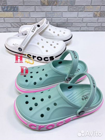 Crocs мужские и женские