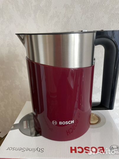 Чайник новый