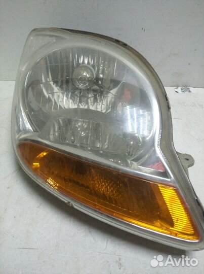 Фара передняя chevrolet spark 1 2005-2009