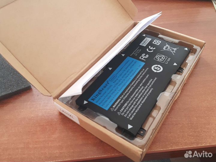 Аккумулятор HP x360 envy