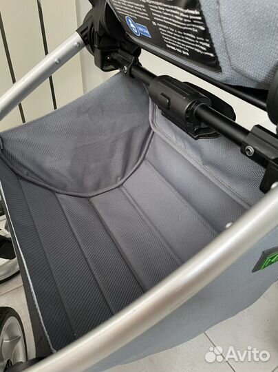 Коляска moon resea s