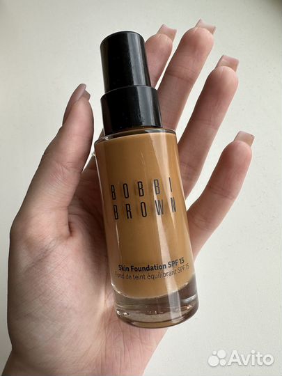 Тональный крем bobbi brown