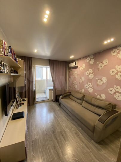 1-к. квартира, 42 м², 16/17 эт.