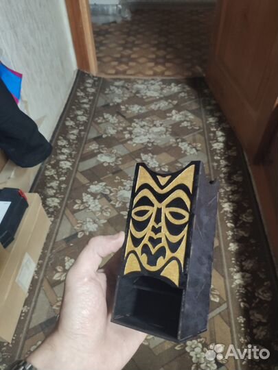 Башня для кубиков (Dice Tower)