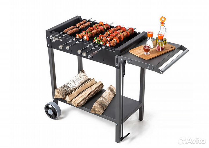 Мангал Gratar MAH 202