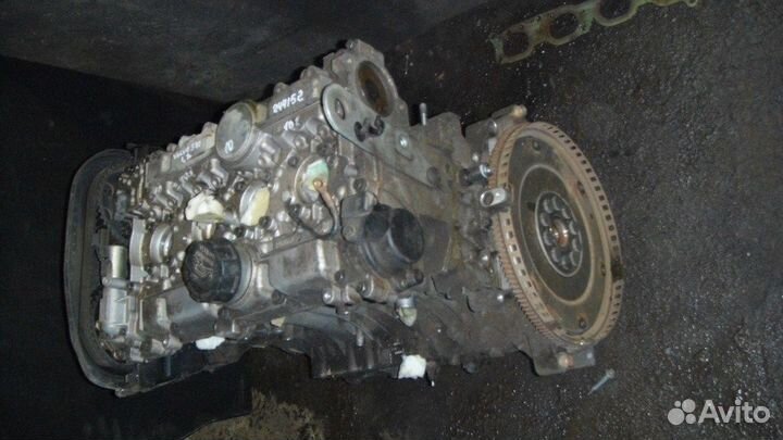 Двигатель Volvo S40 2001-2003