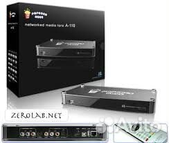 Медиаплеер popcorn hour a-110