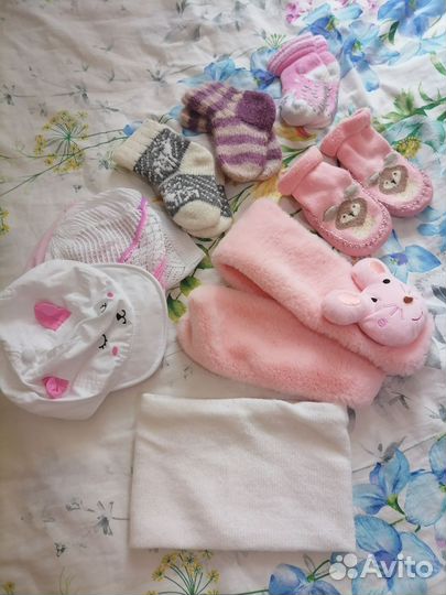 Шапки весна лето осень зима