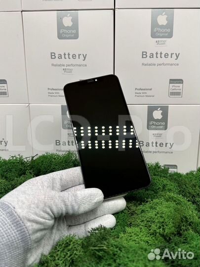 Дисплей iPhone XS Max