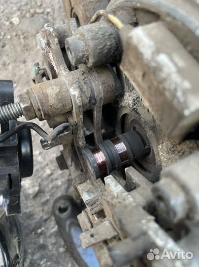 Генератор на газель 406