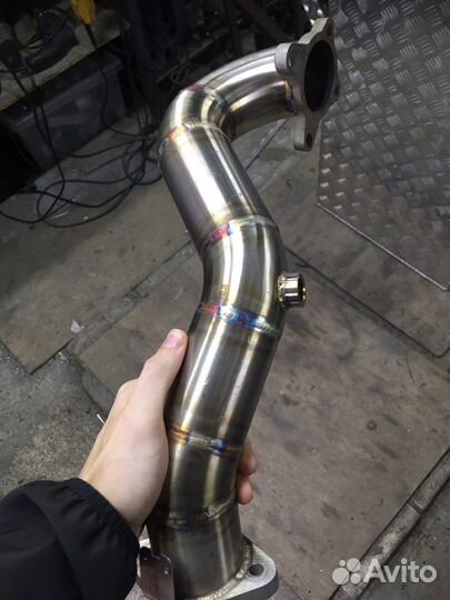 Пайпинг саха 1.4