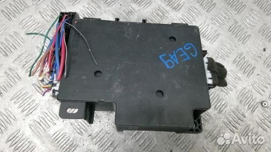 Блок предохранителей mitsubishi outlander 2 (GEA09