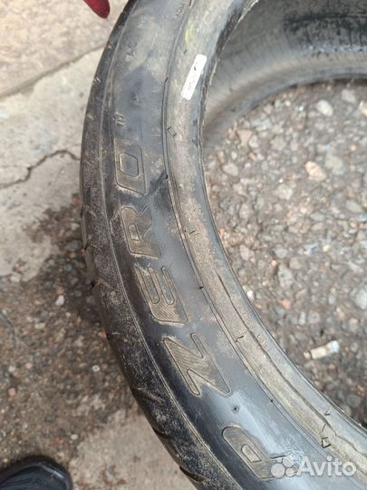 Pirelli P Zero 255/40 R19