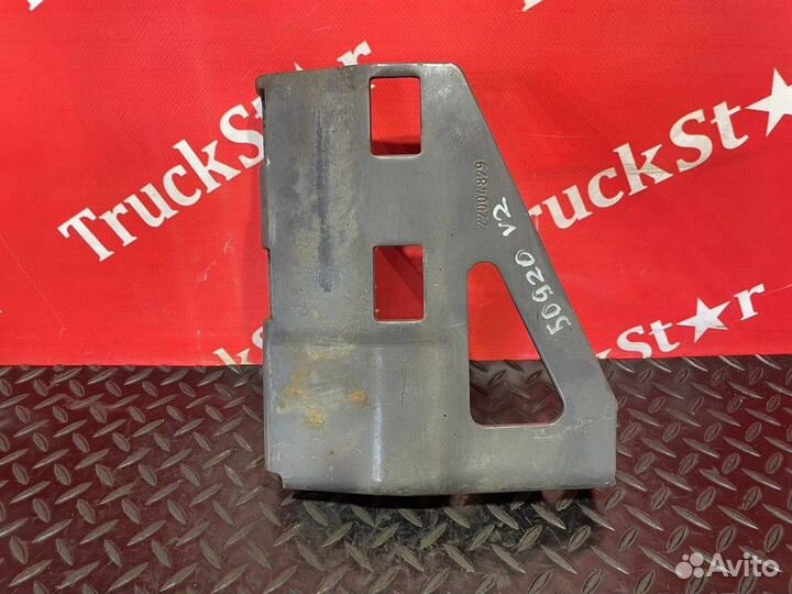 Кронштейн ресивера левый