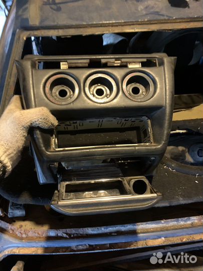 Детали салона w201 mercedes 190