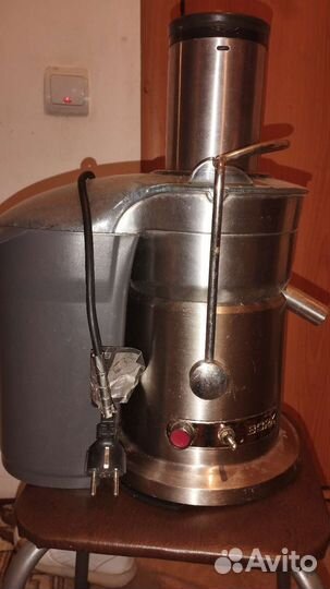 Соковыжималка bork s800