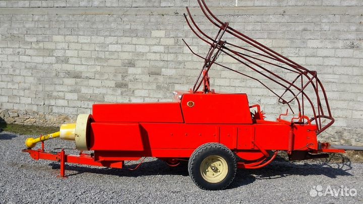 Пресс-подборщик Sipma Z224/1, 2003