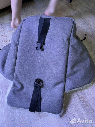 Сиденье для санок