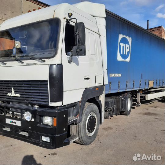 МАЗ 5440, 2008