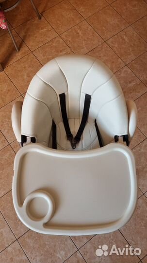 Стульчик для кормления Solmax