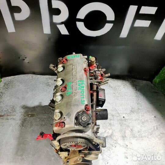 Двигатель Hoda Civic Ferio I D15B