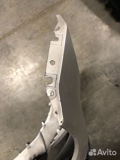 Бампер передний Mercedes с класс w 204