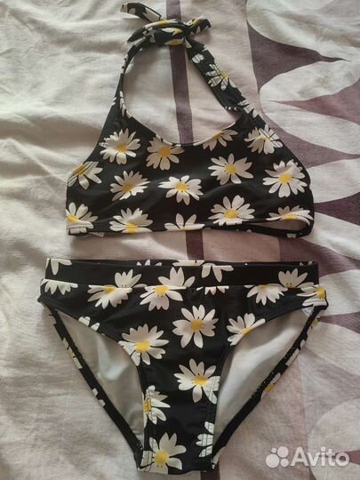 Купальник для девочки