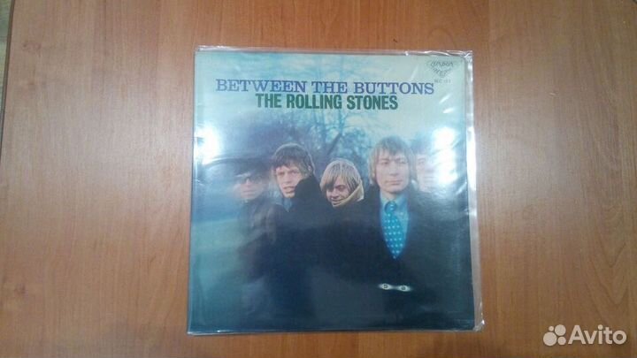 Виниловые пластинки-20