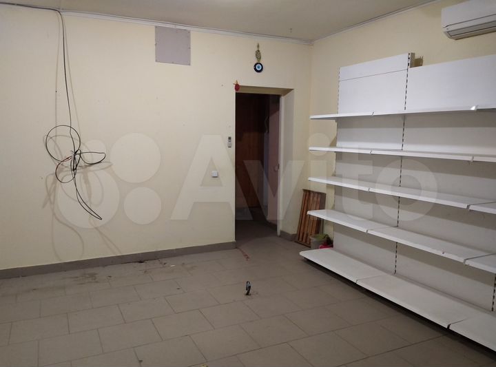 Свободного назначения, 55 м²