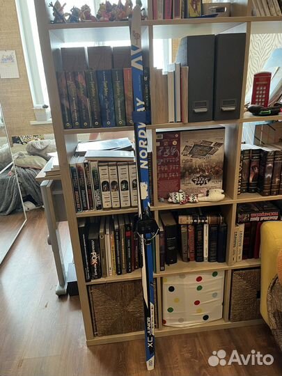 Лыжи беговые детские 150 Nordway