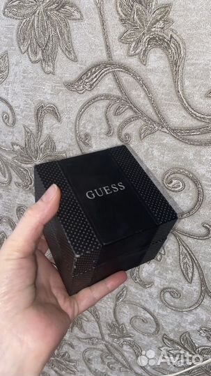 Часы guess женские золотые