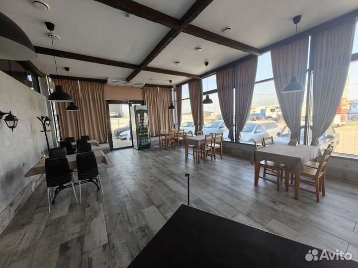 Столовая на первой линии. Готовый бизнес