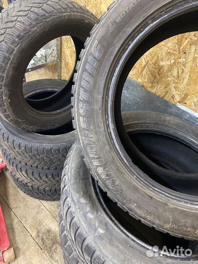 Bridgestone Ice Cruiser 5000 235/55 R18 100T