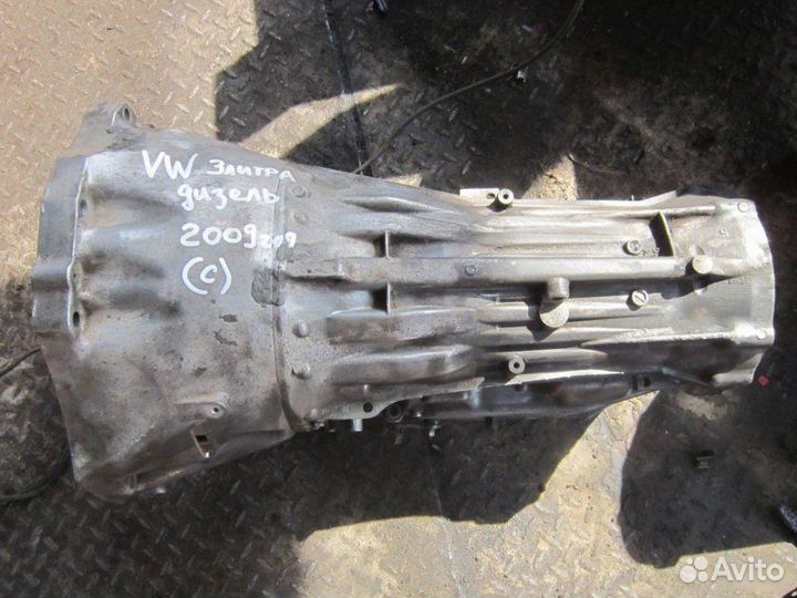 АКПП Volkswagen Touareg