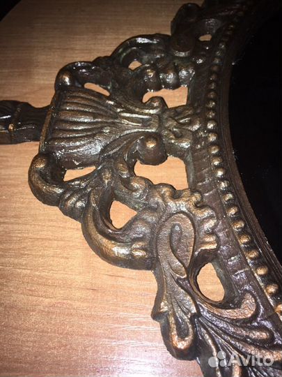 Антикварное зеркало