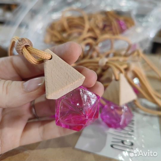 Флаконы для автопарфюма оптом