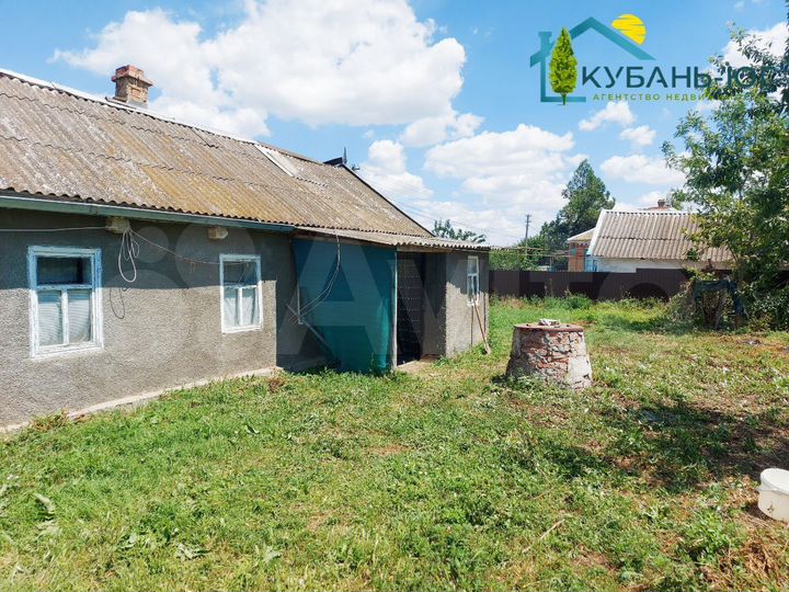 Дом 31,9 м² на участке 69 сот.