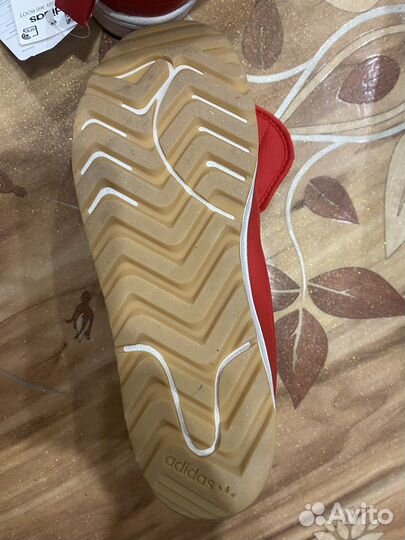 Кеды демисезонные