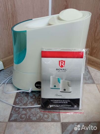 Ультразвуковой увлажнитель воздуха 5 л Royal Clima
