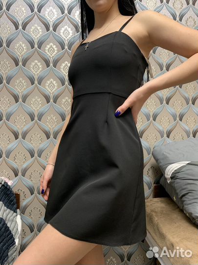 Вечернее платье короткое