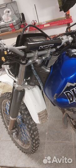 Suzuki Djebel 250 XC