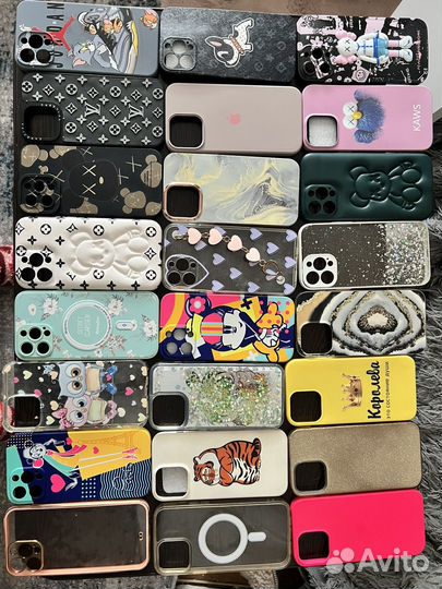 Чехлы на iPhone 13 pro max