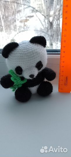 Игрушки амигуруми. Ручная работа