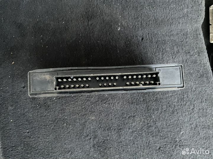 Блок управления светом бмв Е34 Е32