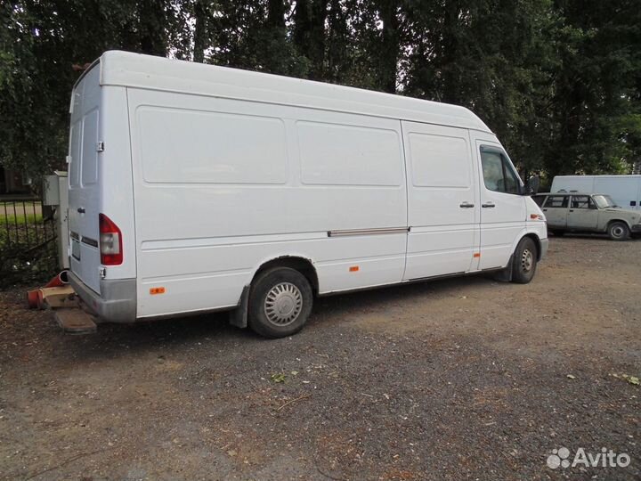 Mercedes-Benz Sprinter Classic 2.1 МТ, 2014, 275 000 км