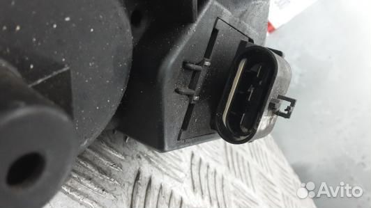 Вентилятор радиатора chevrolet orlando (ZNT04KE01)