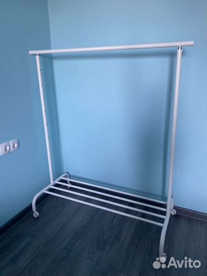 Вешалка новая Икея напольная IKEA rigga