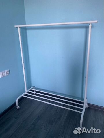 Вешалка новая Икея напольная IKEA rigga