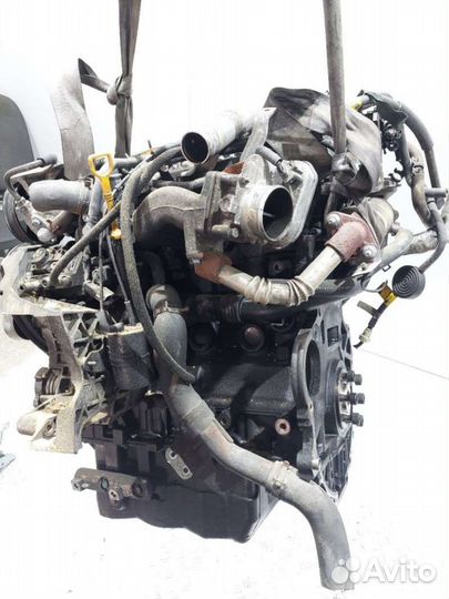 Двигатель z20s1 Chevrolet Lacetti 2.0