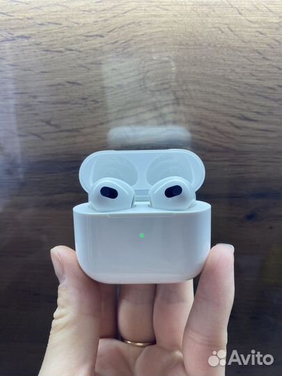 Наушники apple airpods 3 rd generation